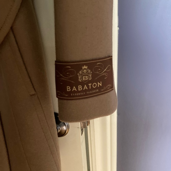 Wool coat - Picture 4 of 7